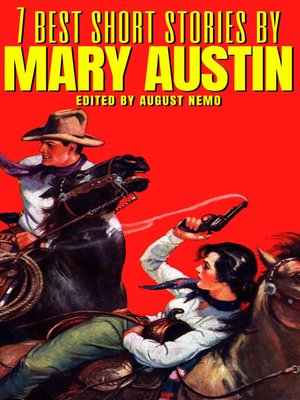 cover image of 7 best short stories by Mary Austin